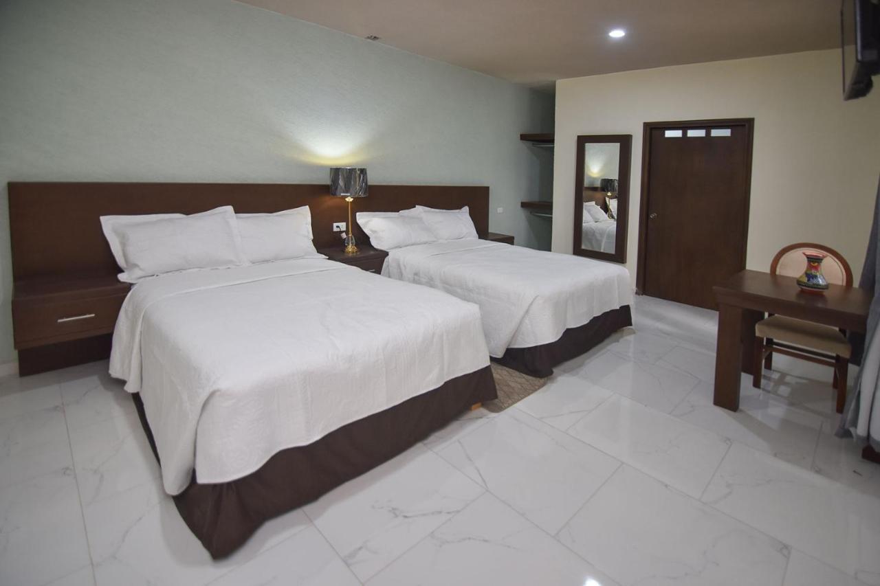 Hotel Mi Hermoso Dolores Dolores Hidalgo Exterior photo